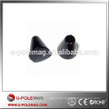 Special Shape Black Rare Earth Magnets